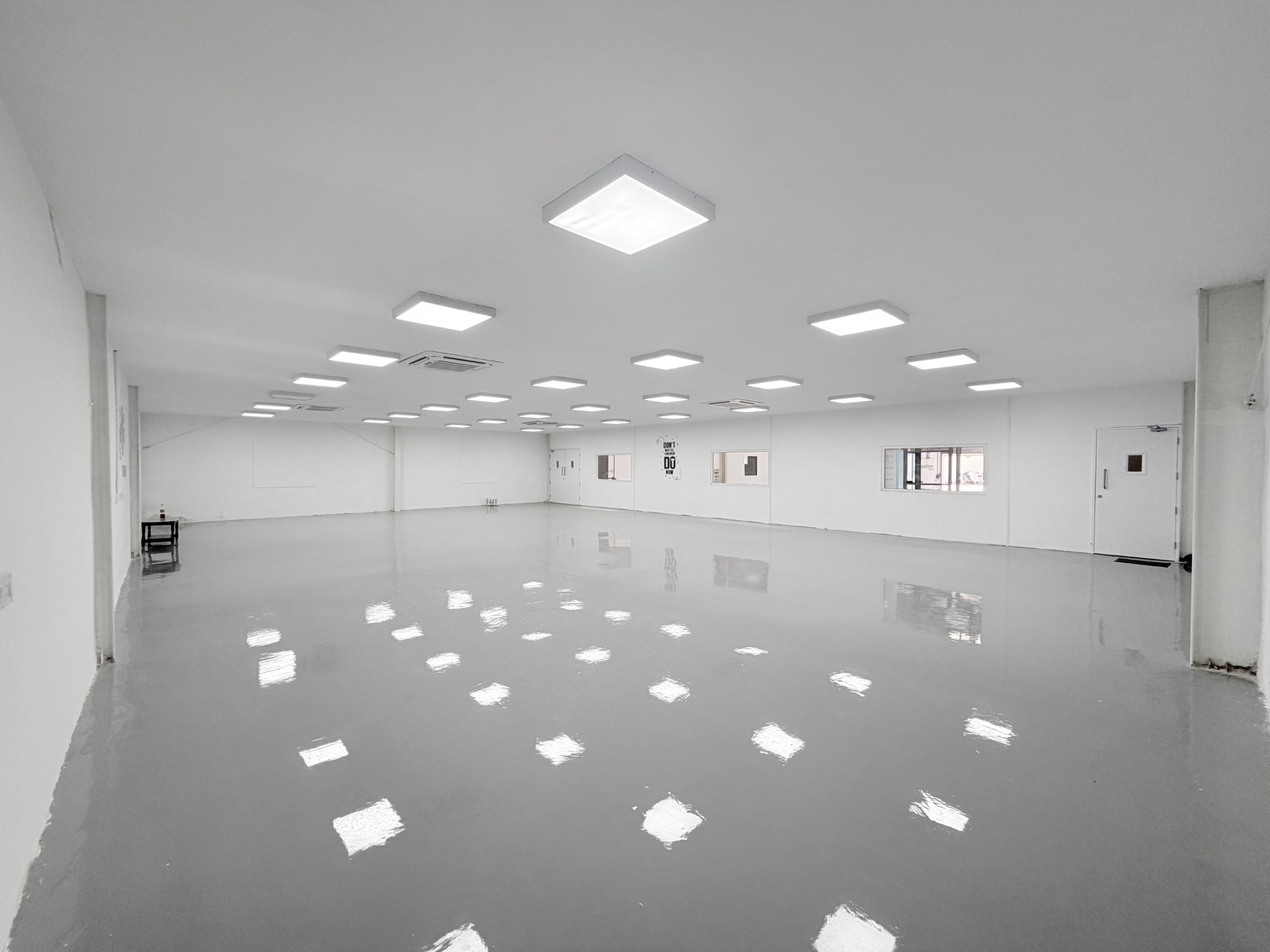 PJDCH SYSTEMS clean room