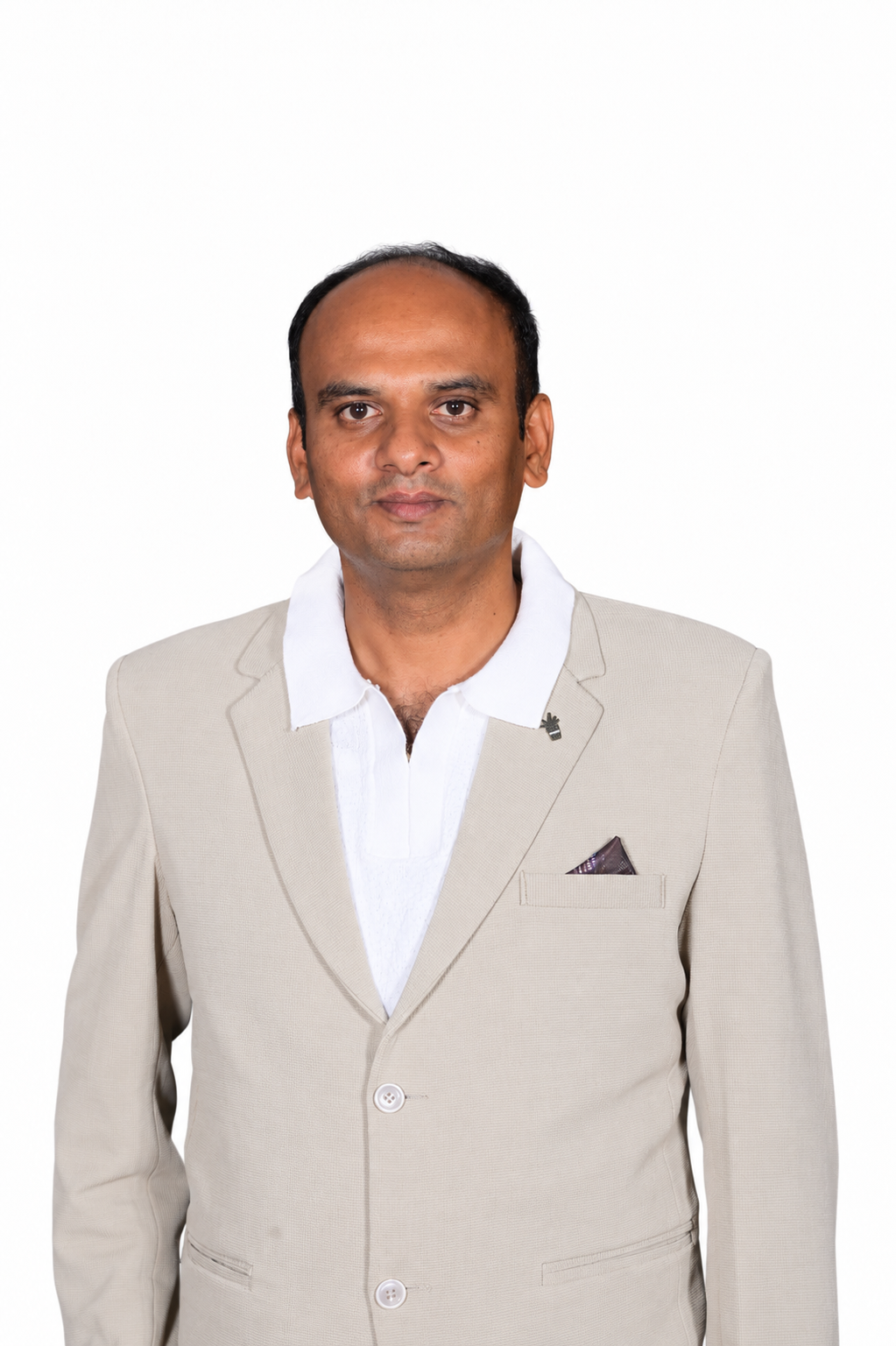 Manjunath C.M., Managing Partner